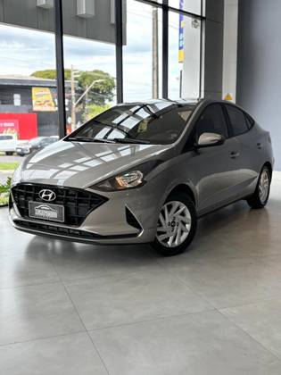 HYUNDAI HB20S 1.0 12V FLEX EVOLUTION MANUAL HYUNDAI HB20S 1.0 12V FLEX EVOLUTION MANUAL